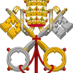 Emblem used in the original Pontifical Academy of Sciences archive entry