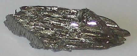 Thorium ore sample