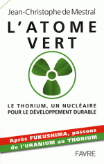 Cover of L’Atome vert